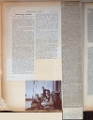 19100127 MICHAEL E.T.D. VLASTO SCRAPBOOK Football Tours, etc 36